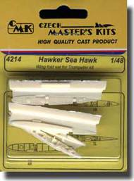  CMK Czech Master  1/48 Sea Hawk Wing Fold CMK4214