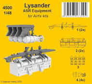 Westland Lysander ASR Equipment CMK4500