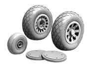  CMK Czech Master  1:48 Douglas A-20B/C/DB-7 Boston Mk.III Wheels - Pre-Order Item CMK4518