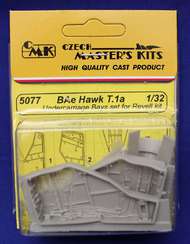 Bae Hawk T.1a-Undercarriage Bays set for REV #CMK5077