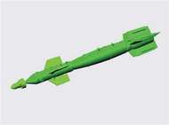 GBU-12 Paveway II Laser Guided Bomb (2 pcs) #CMK5093