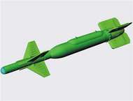 GBU-24 Paveway III Laser Guided Bomb (2 pcs) #CMK5094