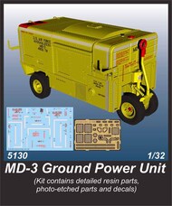 MD-3 Ground Power Unit #CMK5130