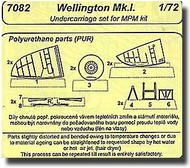 Wellington Mk.I #CMK7082