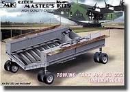  CMK Czech Master  1/72 Bv.222 Dockwagen CMK7088