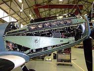 Spitfire PR Mk. XIX   Engine set for Airfix k #CMK7240