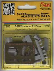 A6M2b model 21Zero - Engine set #CMK7253