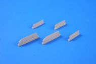 BAC Lightning F2A   Control surfaces for Airf #CMK7310