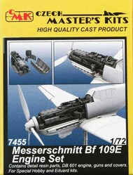 Messerschmitt Bf.109E-3/Bf.109E-4/Bf.109E-7 Engine Set #CMK7455