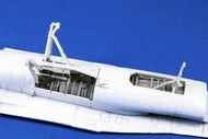  CMK Czech Master  1/72 Lockheed-Martin F-16 MLU Wheel Bays CMK7471