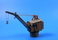 Steam crane - full resin kit #CMK8042