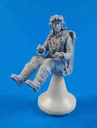 British Tempest Pilot sitting, for Special Hobby kit #CMKF32316