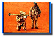 Afghan 2 Warriors #CMKF35073