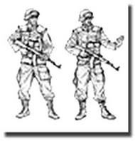 CZ Army KFOR (2 fig.) #CMKF35173