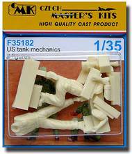 US tank mechanics (2 fig.) #CMKF35182