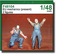  CMK Czech Master  1/48 EU Mechanics (Modern) CMKF48104