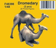 Dromedary (2 pcs) #CMKF48398