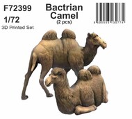 Bactrian Camel (2 pcs) #CMKF72399