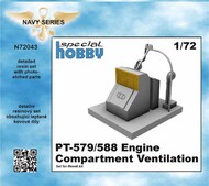 PT-579/588 Engine Compartment Ventilation #CMKN72043