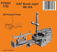 RAF Bomb sight Mk IXA #CMKP32003