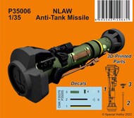 NLAW Anti-Tank Missile - Pre-Order Item* #CMKP35006