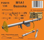 M1A1 Bazooka #CMKP35015