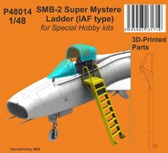 Dassault SMB-2 Super Mystere 'Sa'ar Ladder (IAF type) #CMKP48014