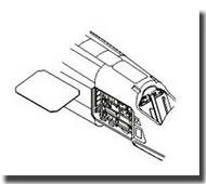  CMK Czech Master  1/72 TSR-2 Electronic Bay CMKQ72009