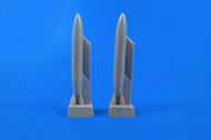 S.O.4050 Vautour - External tanks for Special hobby and Azur kits #CMKQ72262