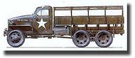 Studebaker 2 1/2 Ton Truck #CMKRA013