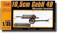  CMK Czech Master  1/35 10.5cm GebH 40 CMKRA025