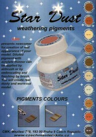 Black Smut weathering pigments #CMKSD10