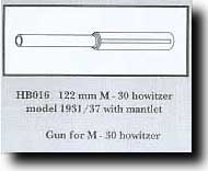 122mm M-30 S Howitzer Model 1931 #CMKHB016