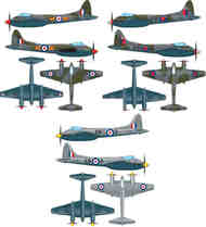 de Havilland Hornet F. Mk.3 - Pre-Order Item DBMK32001