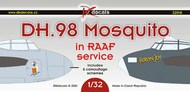 de Havilland DH.98 Mosquito in RAAF service #DKD32018