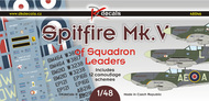 Supermarine Spitfire Mk.V of Squadron Leaders #DKD48046