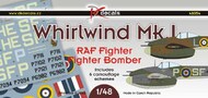 Westland Whirlwind Mk.I #DKD48054
