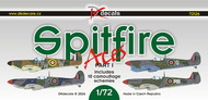 Supermarine Spitfire Aces, Pt.1 #DKD72126