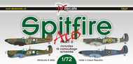Supermarine Spitfire Aces, Pt.2 #DKD72127