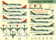  DP Casper  1/48 Hawker Hunter contra IAF (1967-1973) DPC48012