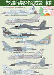 Hot Glaciers of Kasmit 2020-2025 DPC48028