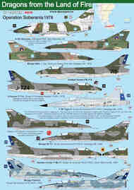 Dragons from the land of fire. Operation Soberania 1978 and Rosario 1982 DPC48030