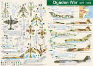 Ogaden War in Ethiopia 1977-78 with Somalia #DPC48032