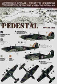 FORGOTTEN OPERATIONS; Operation Pedestal, Malta Convoy. (9) #DPC72002