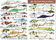 Mil Helicopters In Africa #DPC72030