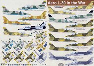 Aero L-39 in the War [L-39C/L-39ZA/L-39OA/L-39ZO L-159A Iraqi Air Force] #DPC72035