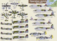  DP Casper  1/72 Forgotten Operations; Operation Jericho 18-2-1944 DPC72048