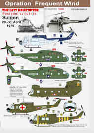 Operation Frequent Wind; Saigon 1975 DPC72066