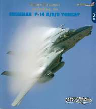  Daco Publications  Books Unvcovering Grumman F-14A/B/D Tomcat DCB003