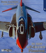 Uncovering the US Navy Q/F-4B/J/N/S Phantom #DCB004